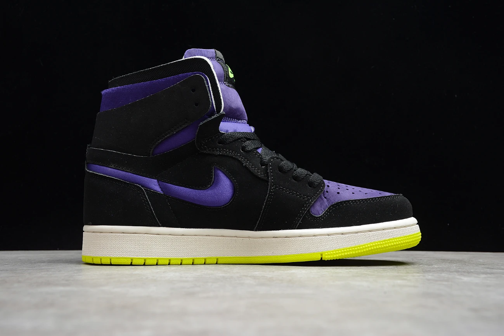 Air Jordan 1 Zoom Air CMFT WMNS “Lemon Venom” by Air Jordan