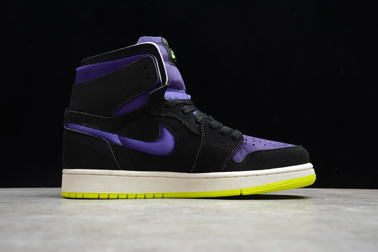 Air Jordan 1 Zoom Air CMFT WMNS “Lemon Venom” by Air Jordan