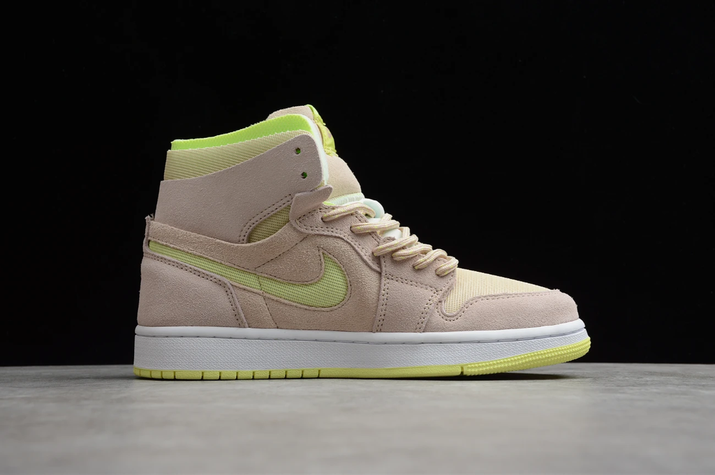 Air Jordan 1 Zoom Air CMFT “Lemon Twist” by Air Jordan