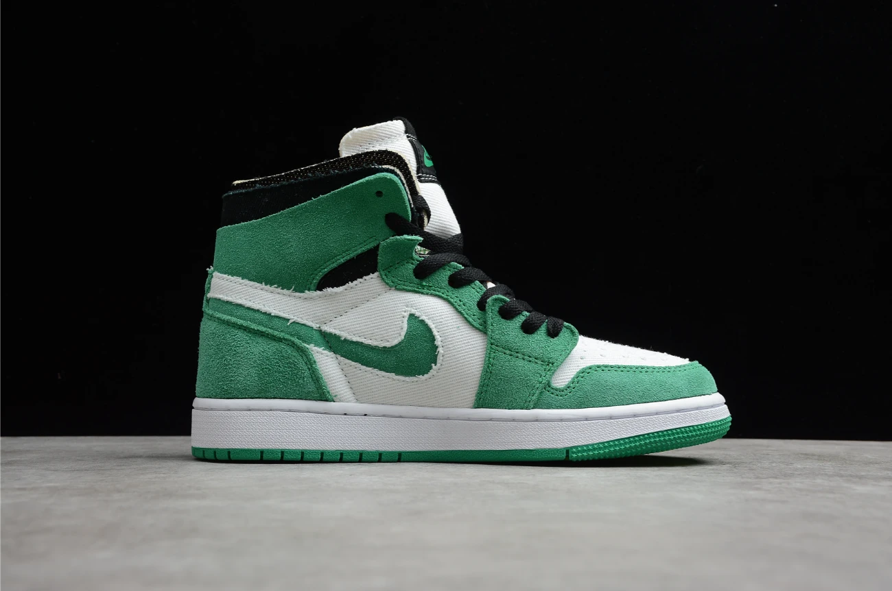Air Jordan 1 Zoom Air CMFT 'Stadium Green' by Air Jordan