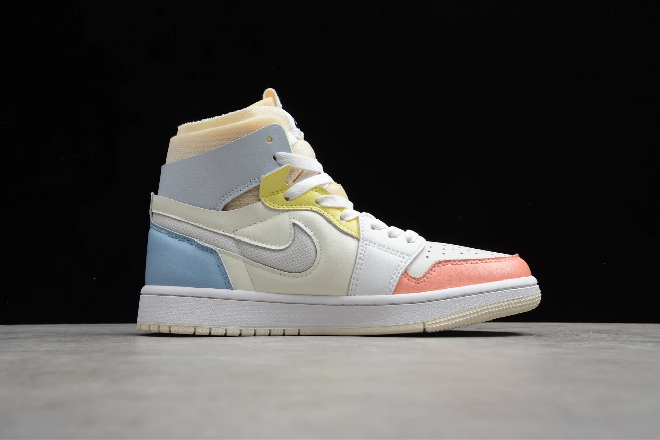 Air Jordan 1 Zoom Air CMFT “To My First Coach” by Air Jordan