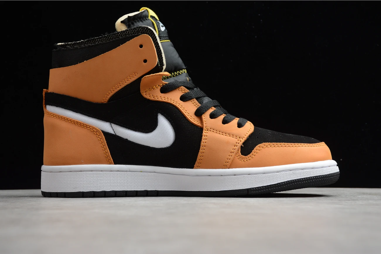 Air Jordan 1 Zoom Air Comfort“ Black Wheat” by Air Jordan