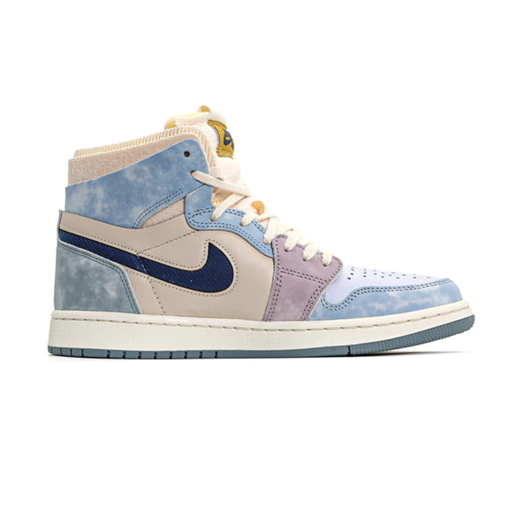 Air Jordan 1 Zoom CMFT Celestine Blue by Air Jordan