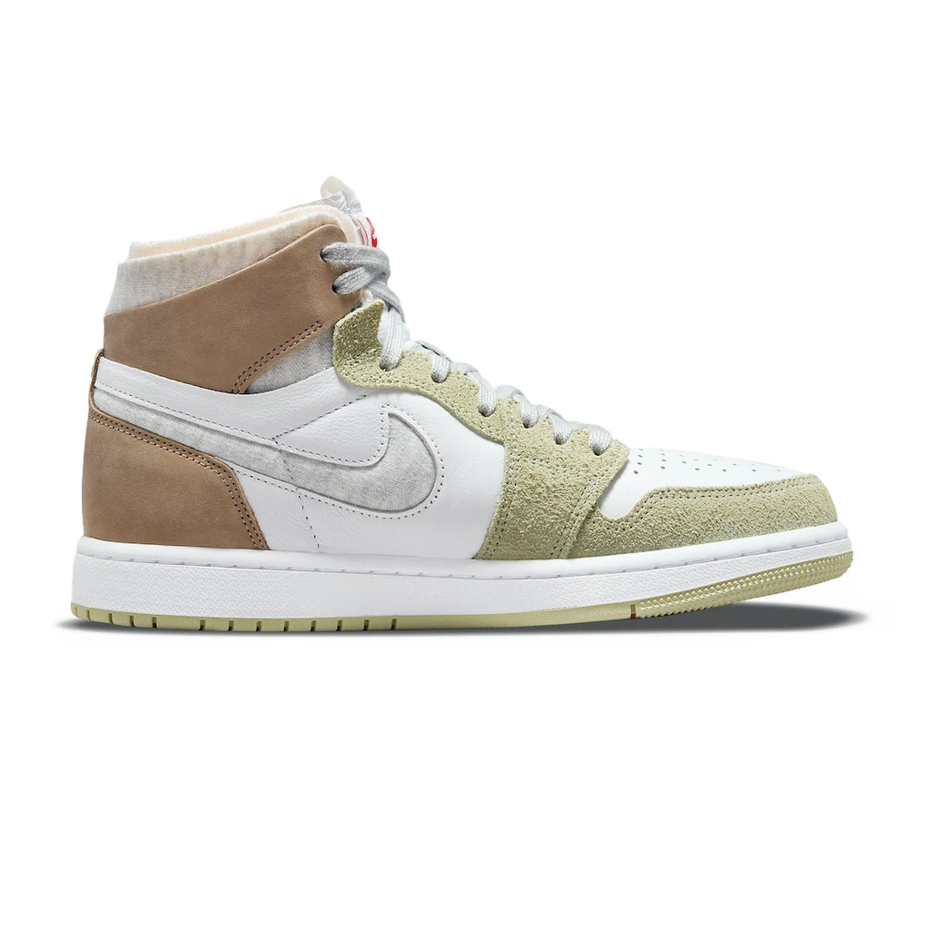 Air Jordan 1 Zoom CMFT Olive Aura by Air Jordan