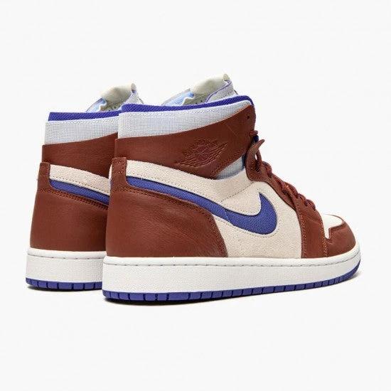 Air Jordan 1 Zoom CMFT Team Red by Air Jordan