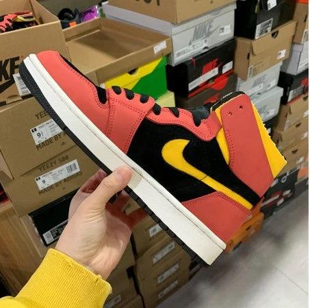 Air Jordan 1 Zoom Comfort Chile Red by Air Jordan