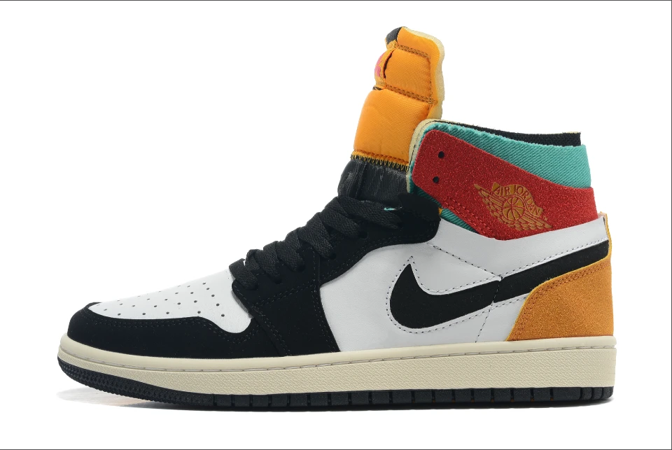 Air Jordan 1 Zoom Comfort Multicolor by Air Jordan