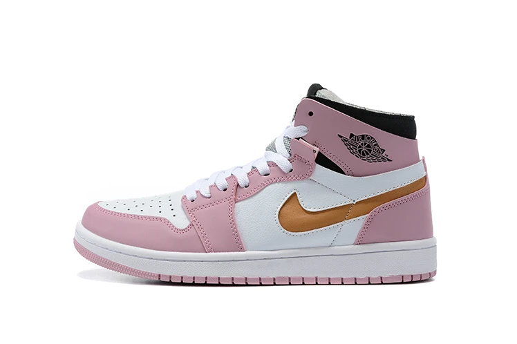 Air Jordan 1 Zoom Pink Glaze by Air Jordan