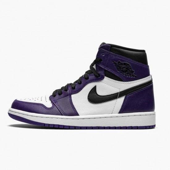 Air Jordan 1 “Court Purple” by Air Jordan