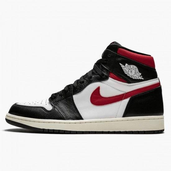 Air Jordan 1 “Gym Red” by Air Jordan