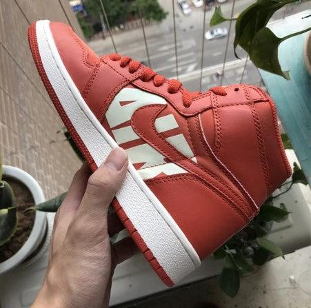 Air Jordan 1 “Swoosh” by Air Jordan