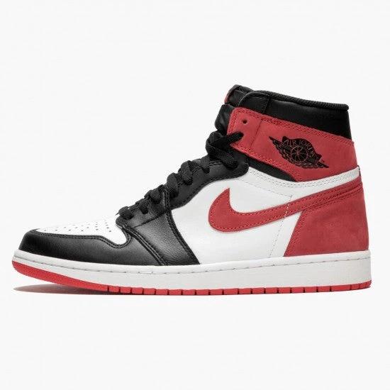 Air Jordan 1 “Track Red” by Air Jordan
