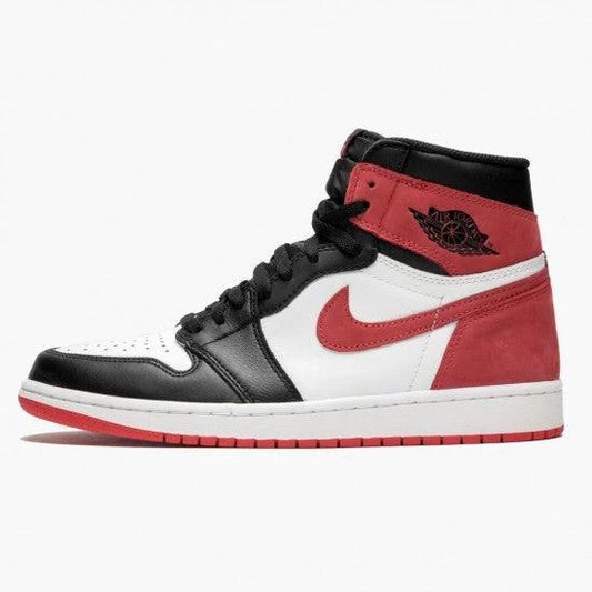 Air Jordan 1 “Track Red” by Air Jordan