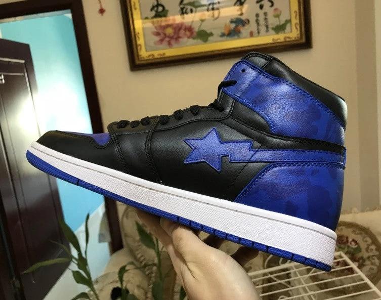 Air Jordan 1 x Bape by Air Jordan