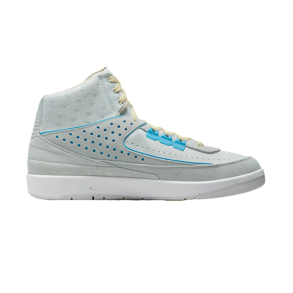 Air Jordan 2 Grey Fog by Air Jordan