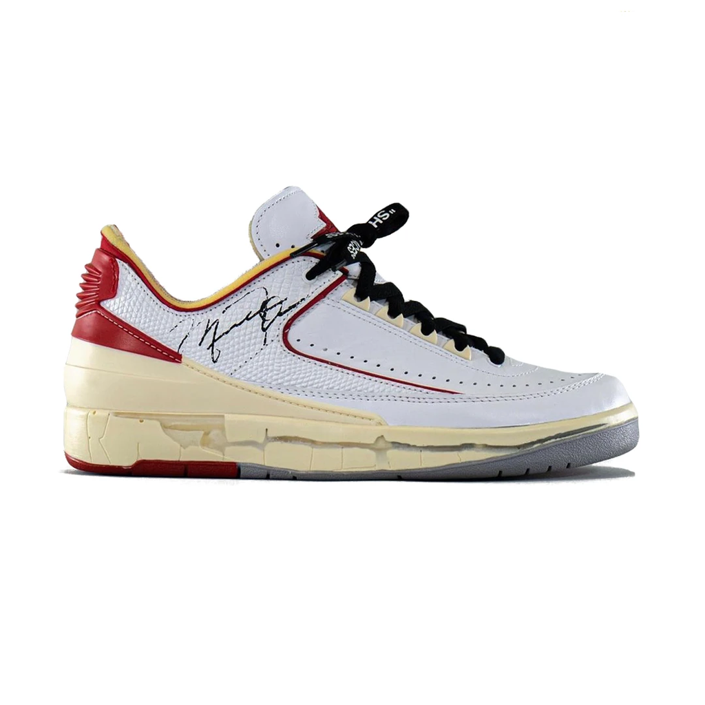 Air Jordan 2 Low x Off-White by Air Jordan