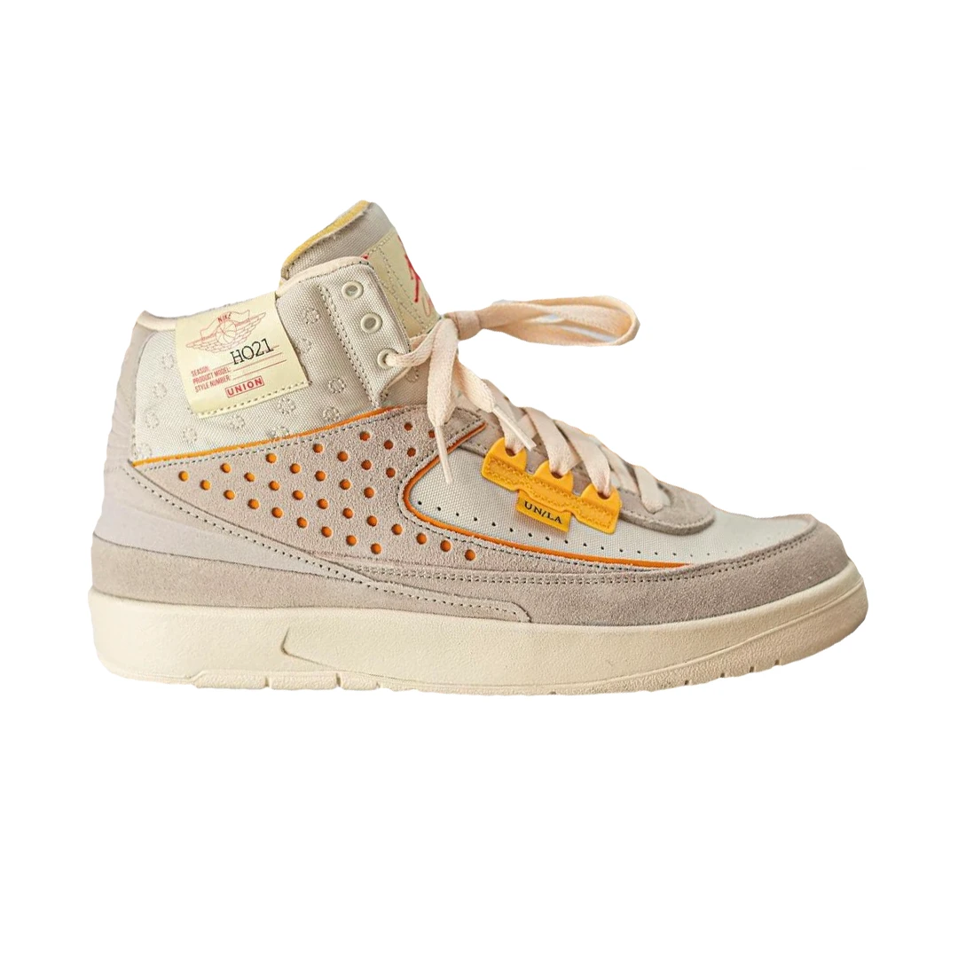 Air Jordan 2 Rattan by Air Jordan
