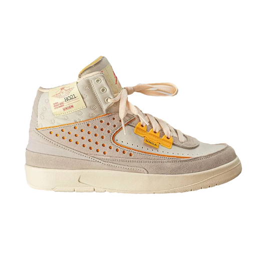 Air Jordan 2 Rattan by Air Jordan