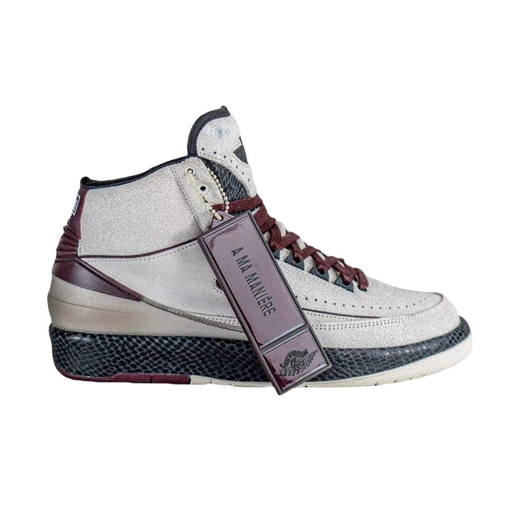 Air Jordan 2 x A Ma Maniere by Air Jordan