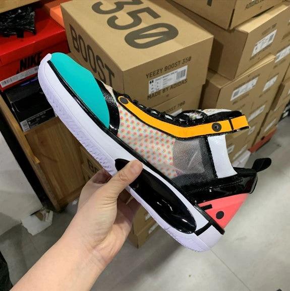 Air Jordan 34 Candy Colorful by Air Jordan