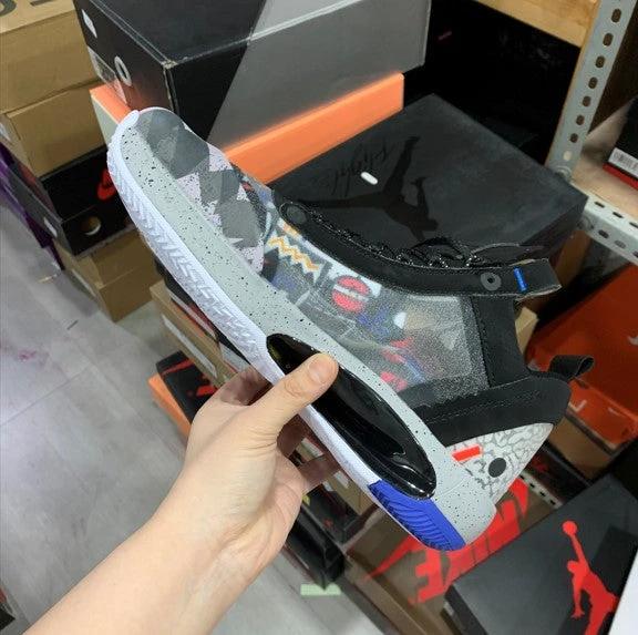 Air Jordan 34 Low PF by Air Jordan