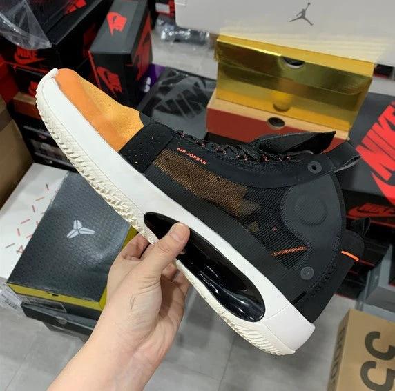 Air Jordan 34 Mars Amber by Air Jordan