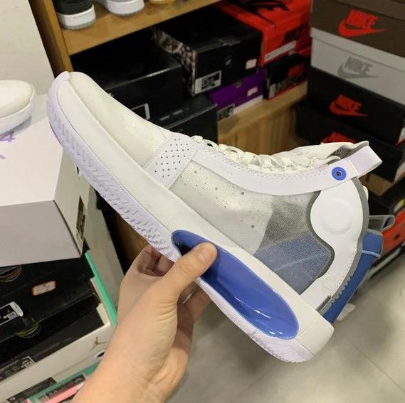 Air Jordan 34 North Carolina Blue by Air Jordan