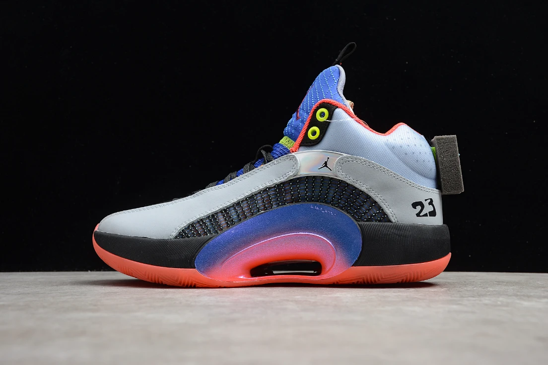 Air Jordan 35 Center of Gravity by Air Jordan