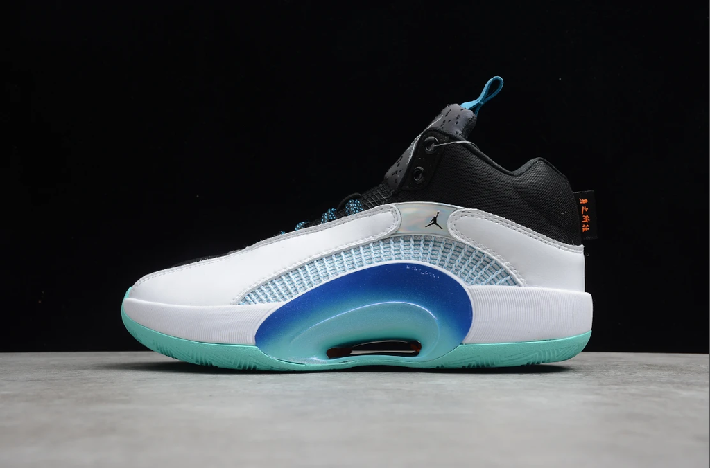 Air Jordan 35 Guo Ailun “Morpho” by Air Jordan