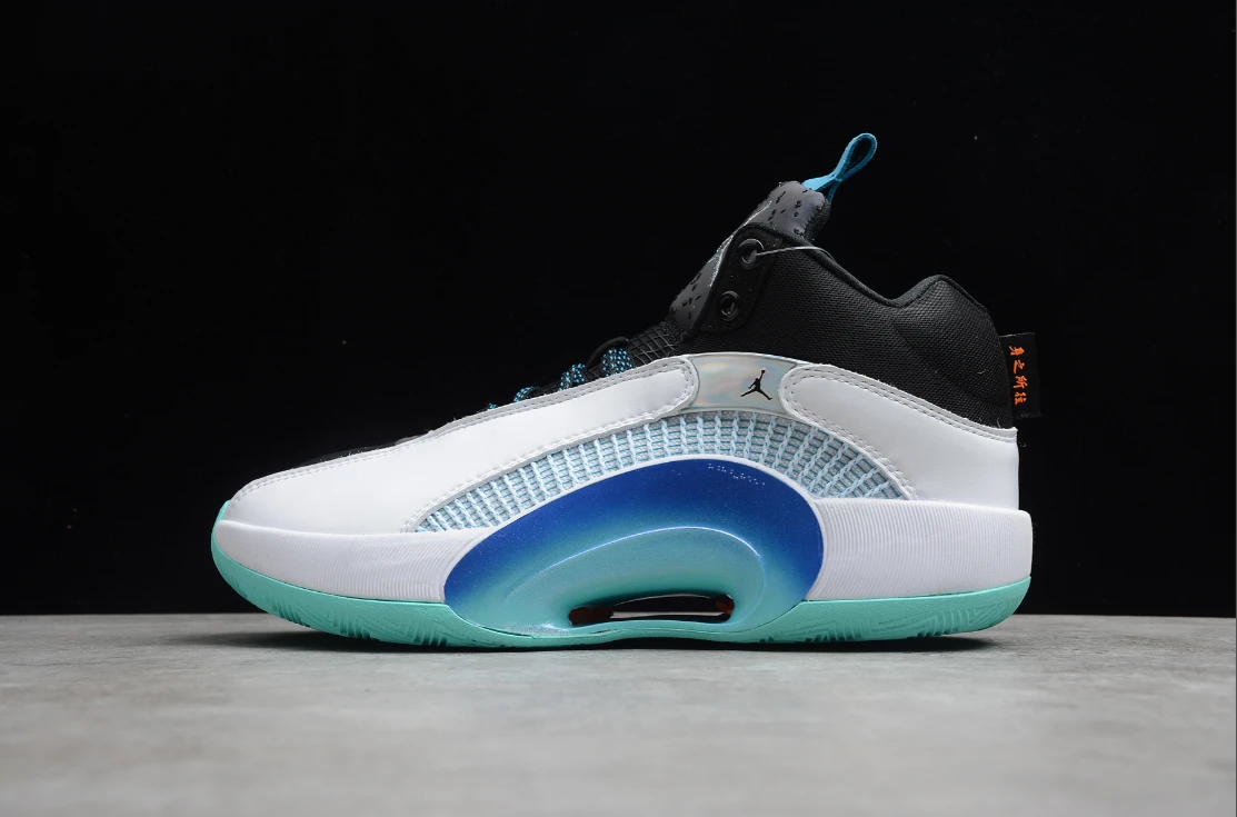Air Jordan 35 Guo Ailun “Morpho” by Air Jordan