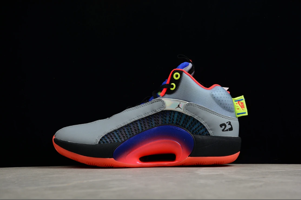 Air Jordan 35 SP TP PF 'Center of Gravity' by Air Jordan
