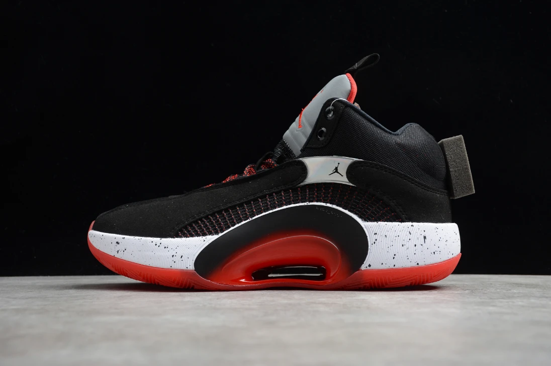 Air Jordan 35 “Bred” by Air Jordan
