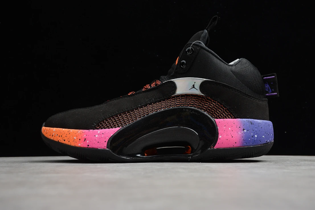 Air Jordan 35 “Sunset” by Air Jordan