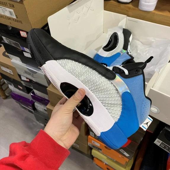 Air Jordan 35 x Fujiwara Hiroshi Lightning Joint Fragment by Air Jordan