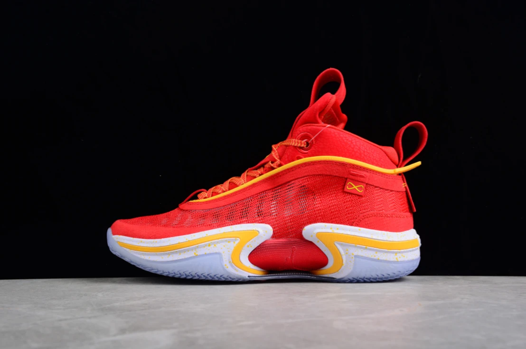Air Jordan 36 Guo Ailun 'China' by Air Jordan