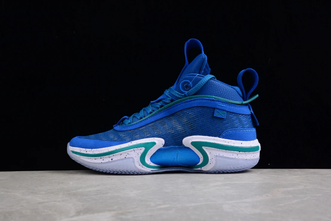 Air Jordan 36 “Luka” by Air Jordan