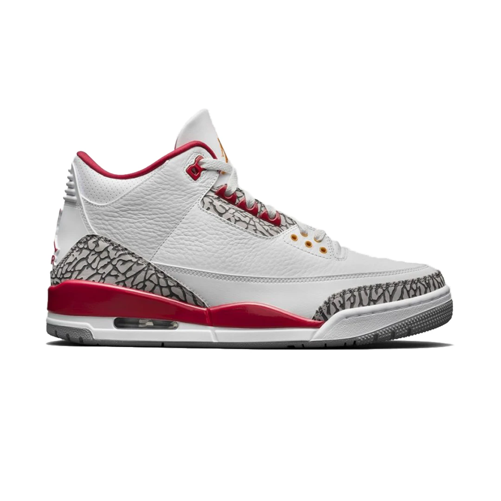 Air Jordan 3 Cardinal by Air Jordan