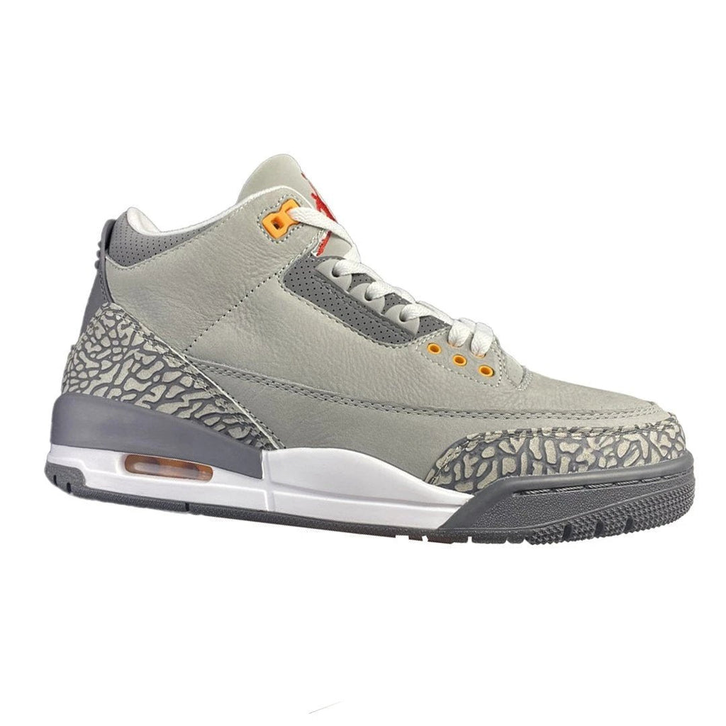 Air Jordan 3 Cool Gray by Air Jordan