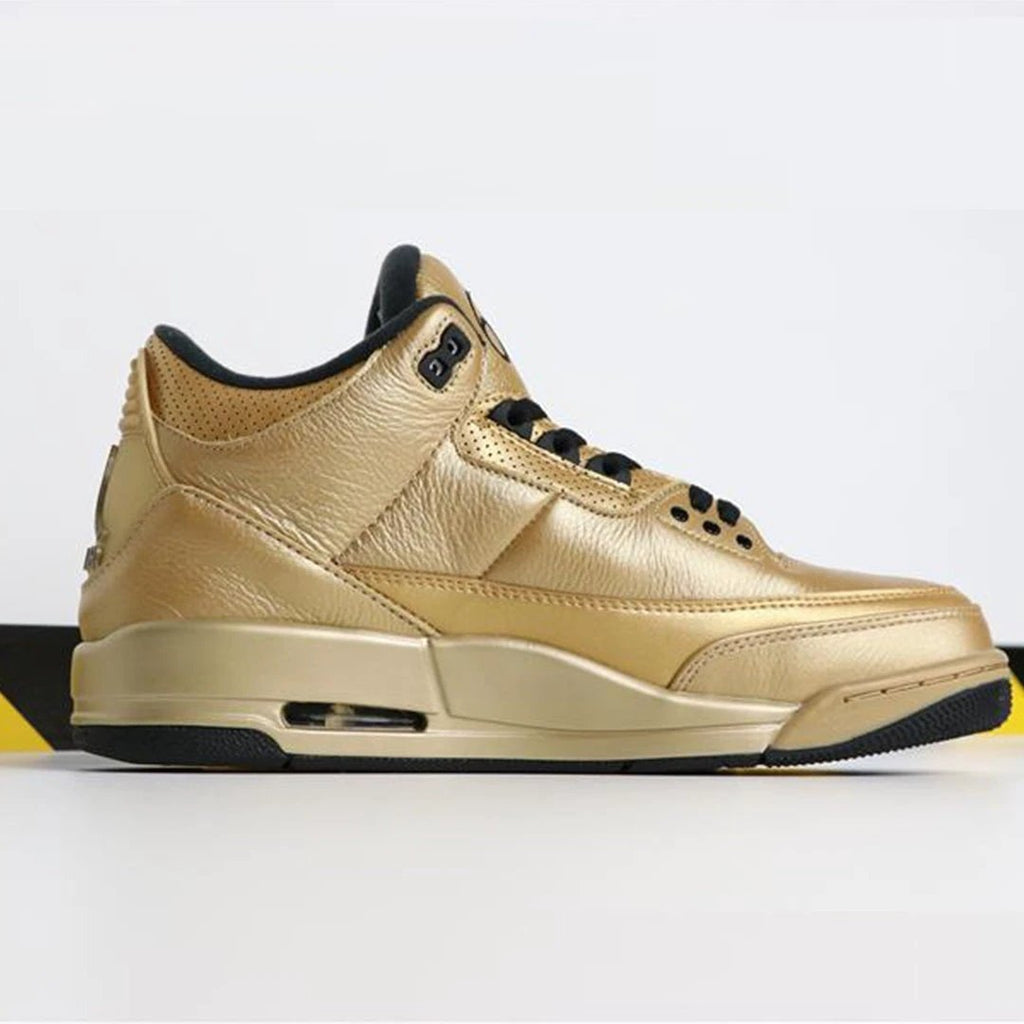 Air Jordan 3 Drake Gold's OVO by Air Jordan