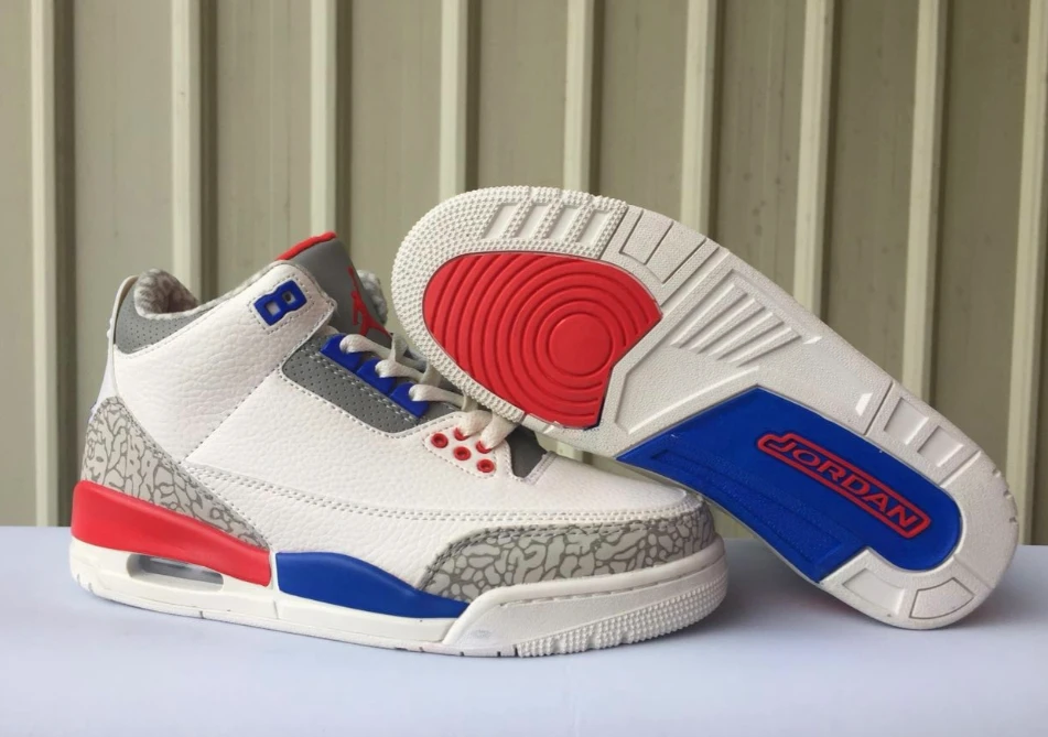 Air Jordan 3 International Flight by Air Jordan