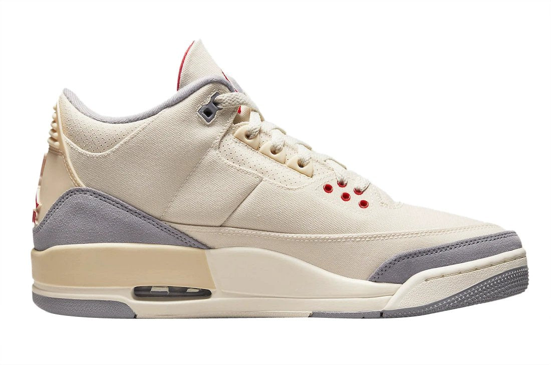 Air Jordan 3 Muslin by Air Jordan