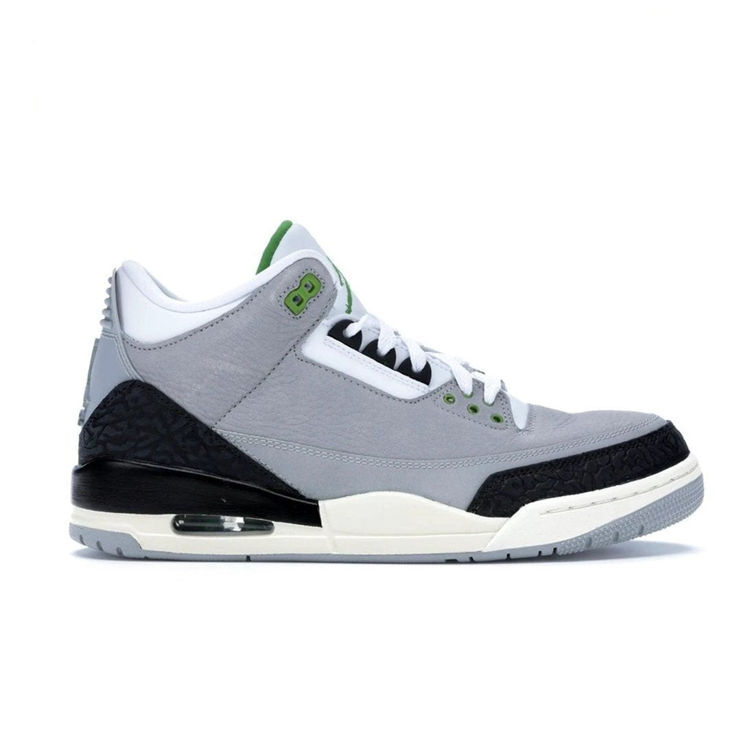 Air Jordan 3 Retro Chlorophyll by Air Jordan