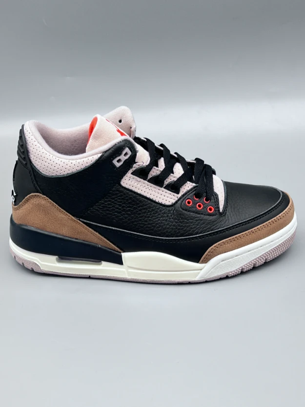 Air Jordan 3 Retro Desert Elephant Black by Air Jordan