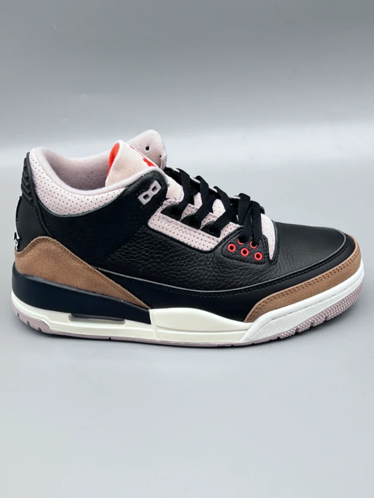 Air Jordan 3 Retro Desert Elephant Black by Air Jordan