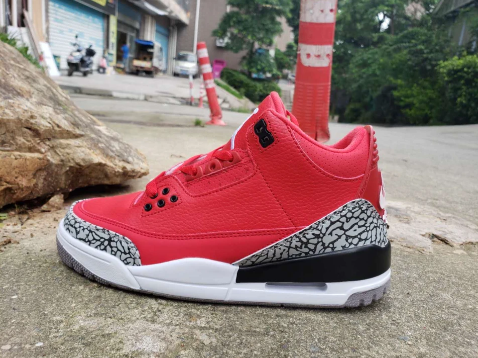 Air Jordan 3 Retro Grateful by Air Jordan