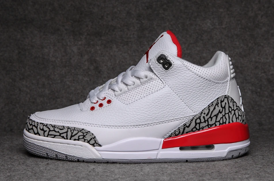 Air Jordan 3 Retro Hall of Fame by Air Jordan