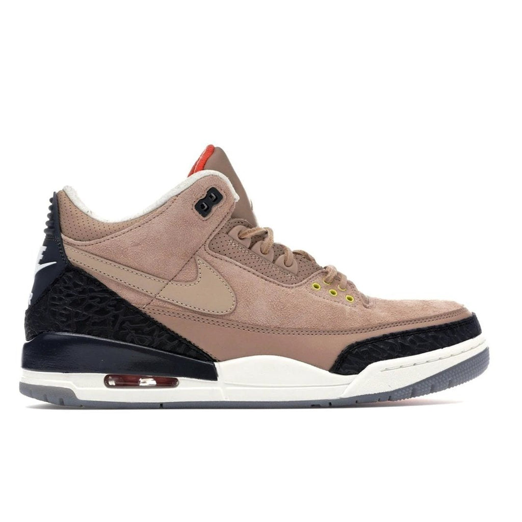 Air Jordan 3 Retro JTH Bio Beige by Air Jordan