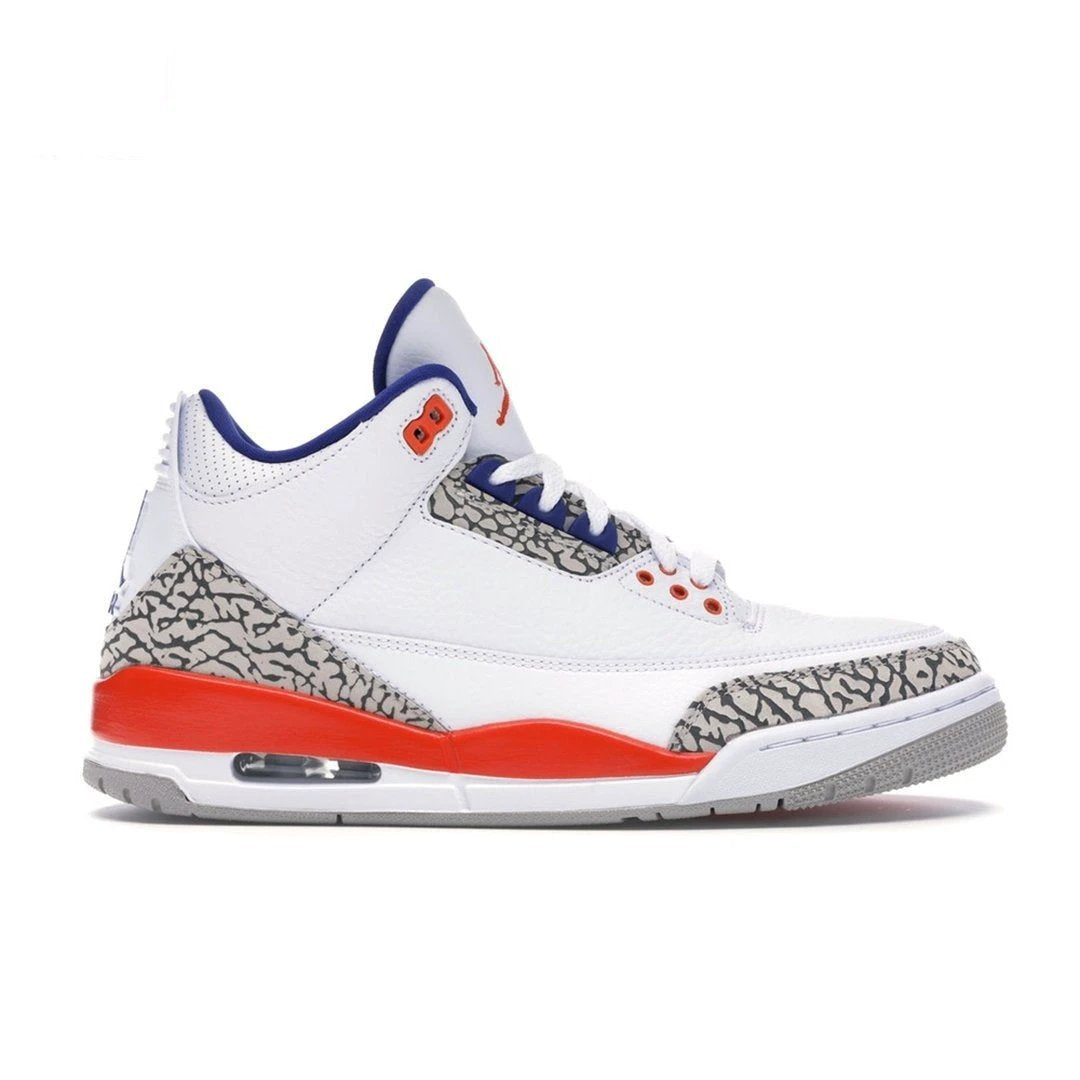 Air Jordan 3 Retro Knicks by Air Jordan
