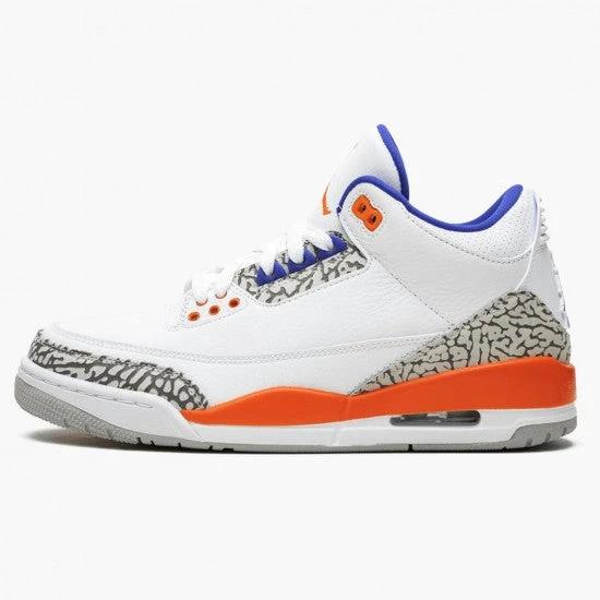 Air Jordan 3 Retro Knicks by Air Jordan