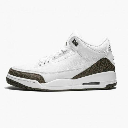 Air Jordan 3 Retro Mocha by Air Jordan